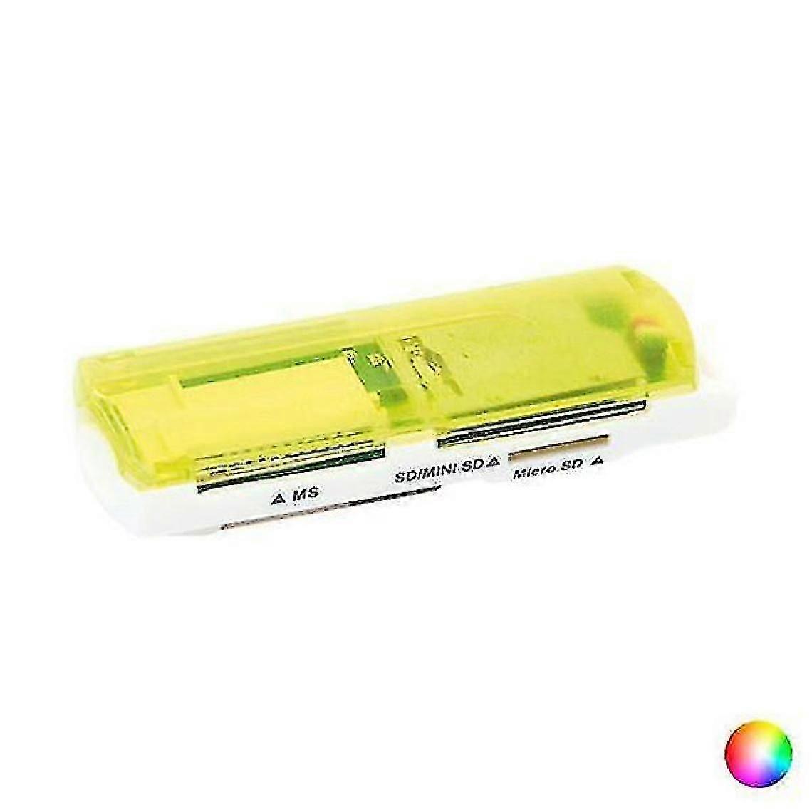 Usb 2.0 Sd Card Reader 143693