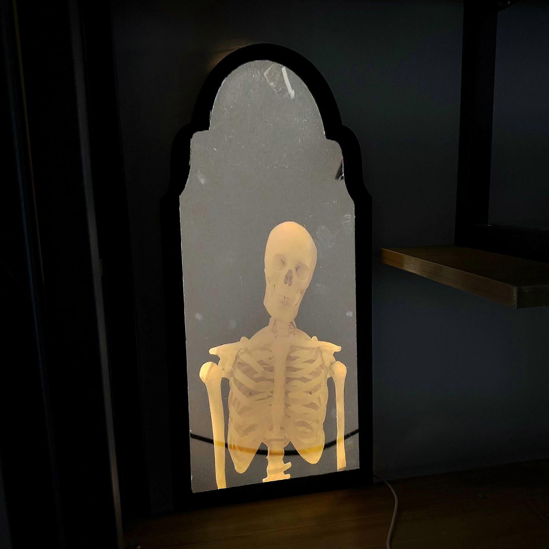 Halloween Hologram Ghost Mirror