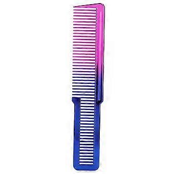 Gradient Comb Hair Styling Hairdresser Hair Cutting Hairdressing Styling ToolHair Cutting Comb