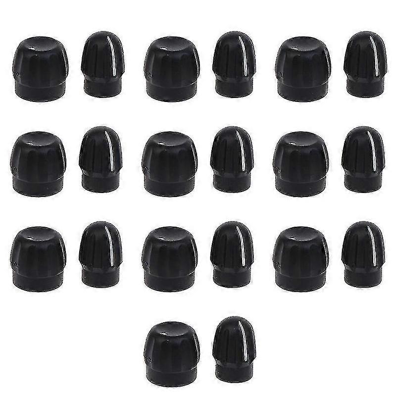Volume Control Knob Cap for Motorola HT1250 GP340 GP380 Two-Way Radio Replacement