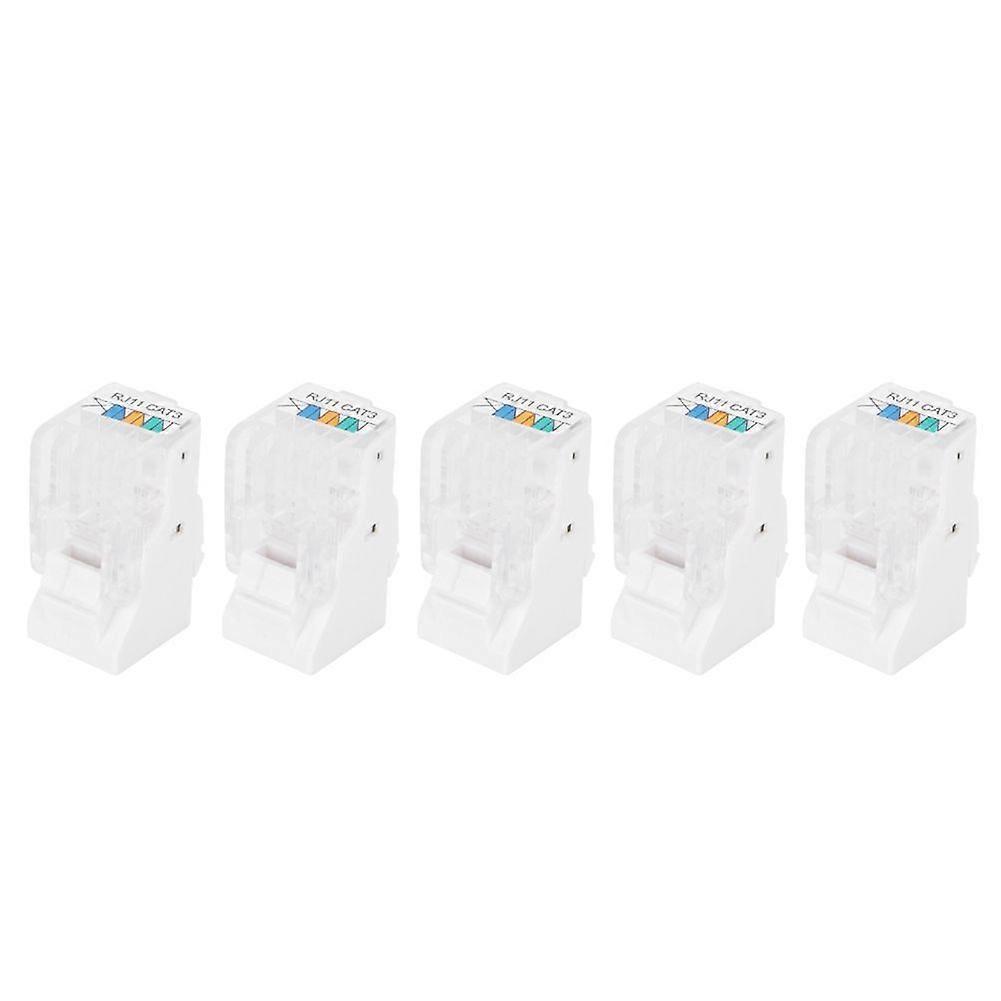5Pcs CAT3 Module RJ11 4-Core Free Call Phone Modules Information Electronic Component