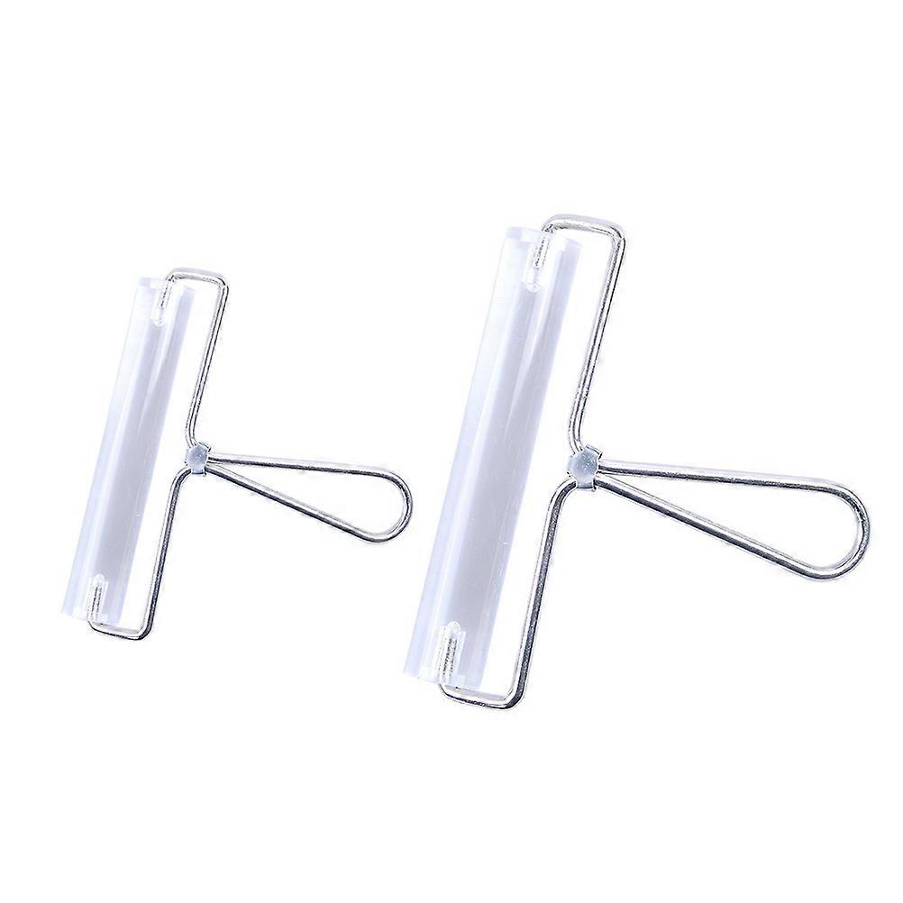 Roller For Printing And Gluing Accessory Cylindrical Wide Use 2Pcs