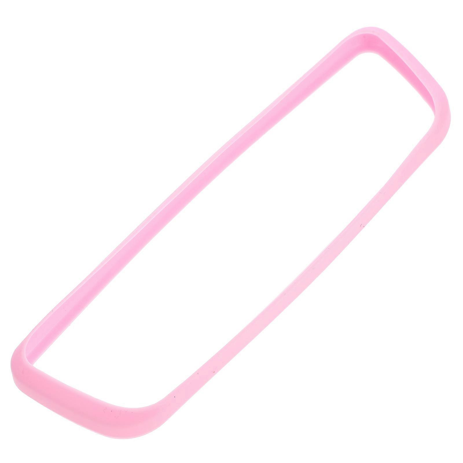 Cornice per specchietto retrovisore interno auto per protezione in colore rosa