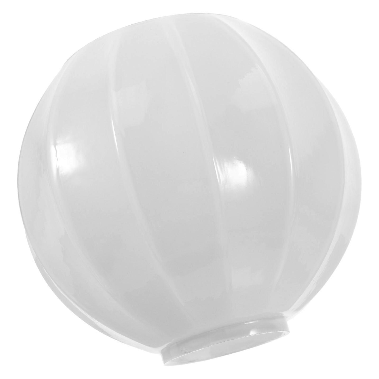 Lamp Shade Replacement for Hanging Lamps 4Pcs Glass Shades for Ceiling Lights