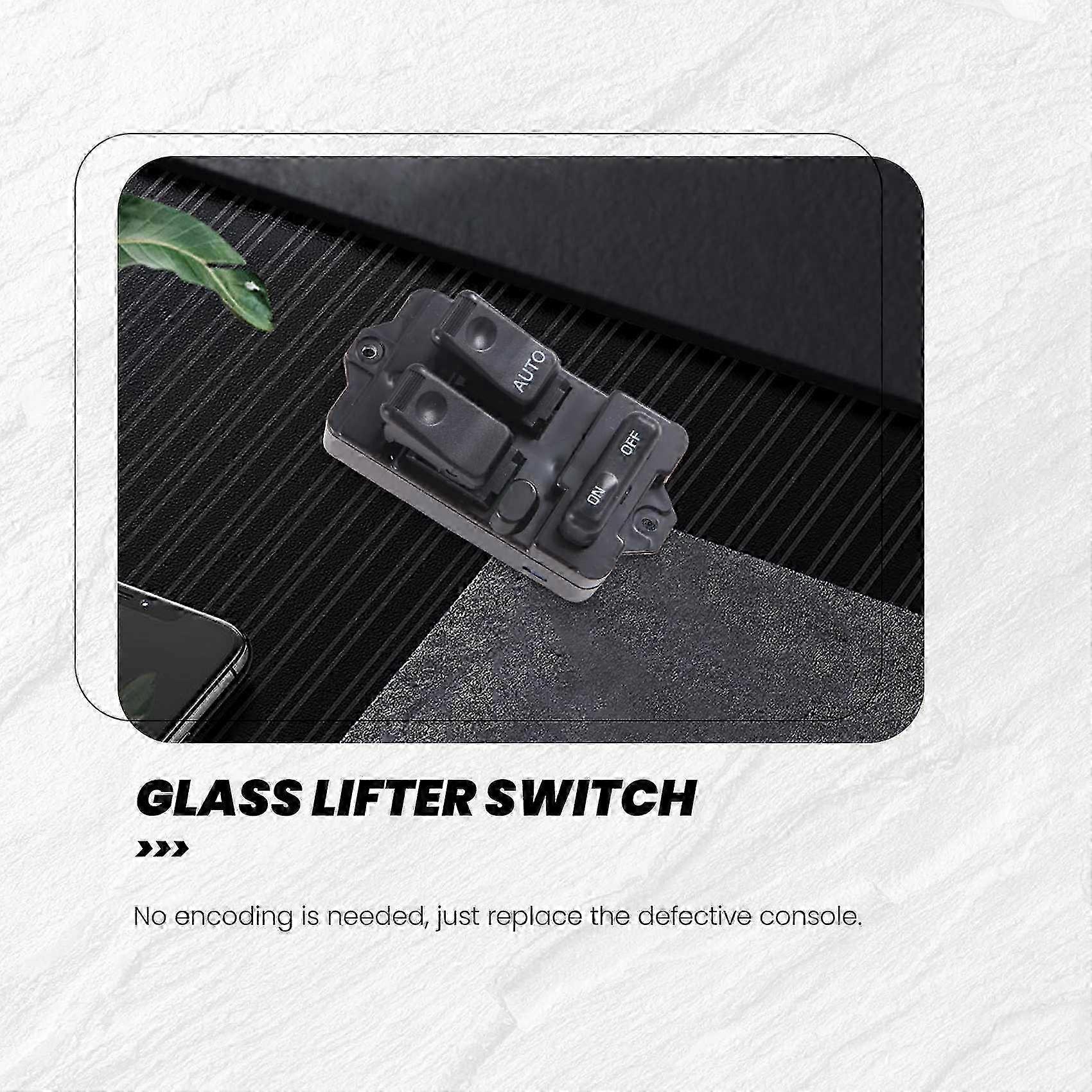 1994-1998 Mazda 323F Bongo Rhd Power Window Switch - S09A-66-350A09