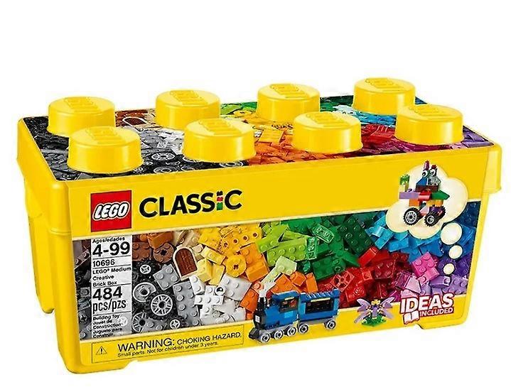 Lego Classic  10696 Creative Blocks  Medium Box