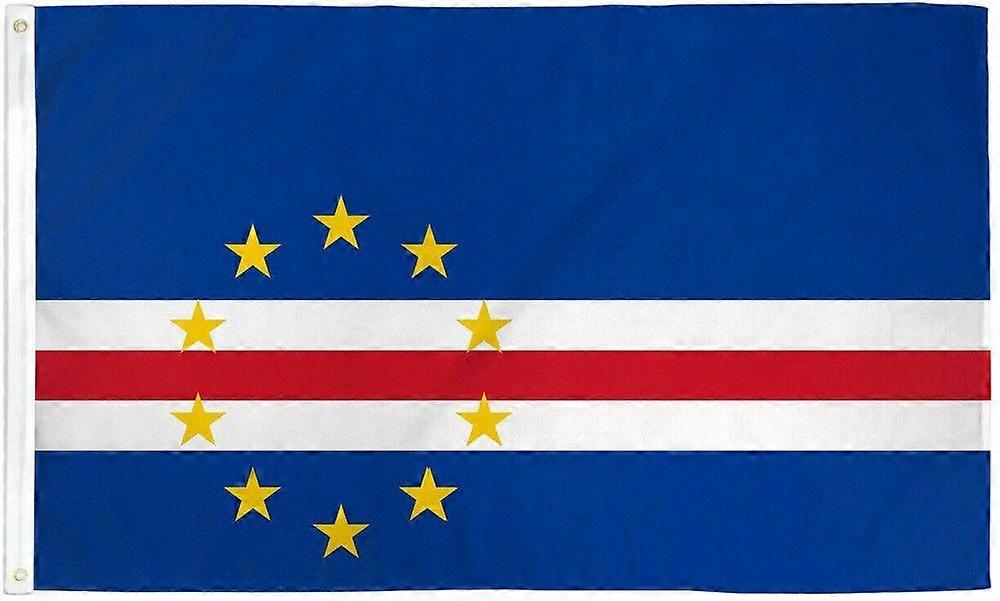 Cap-Vert Drapeau du Cap-Vert Drapeau Cap-Verdien C1554