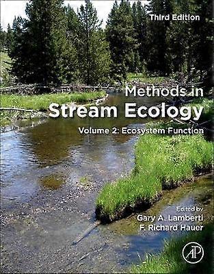 Methods in Stream Ecology