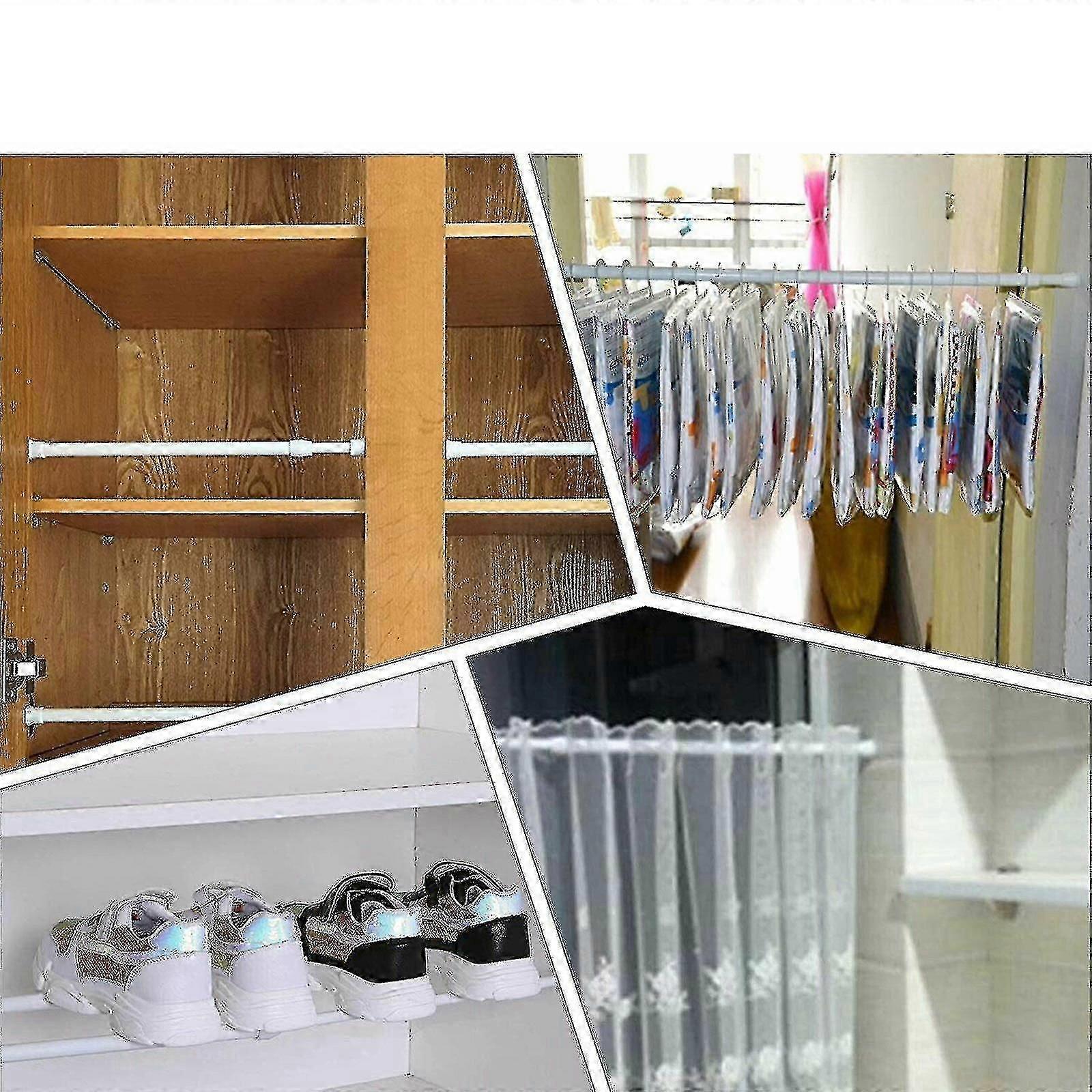 Adjustable Curtain Rod