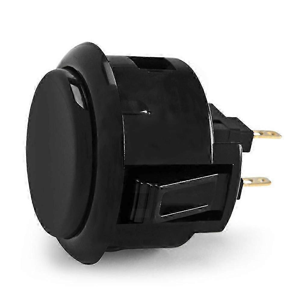 Arcade Game Switch Buttons Easy To Install Game Accessory For Game Machines In The Mall