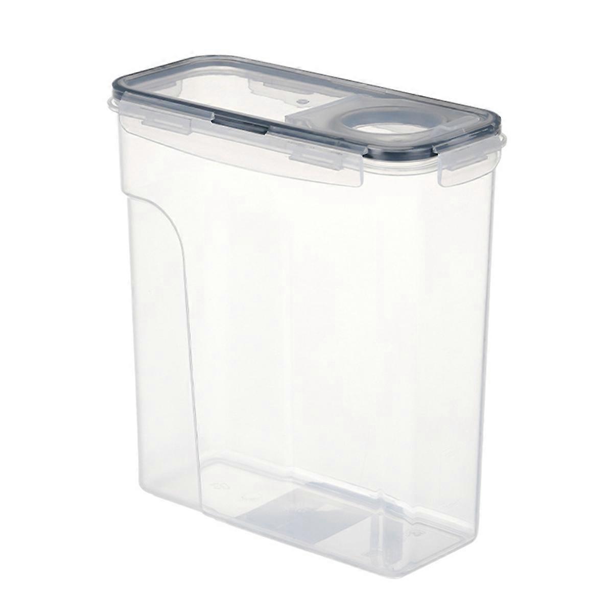 3D Printer PLA Filament Drying Box 1KG Material Tray Double Layer Sealing 4L Moisture Proof Storage