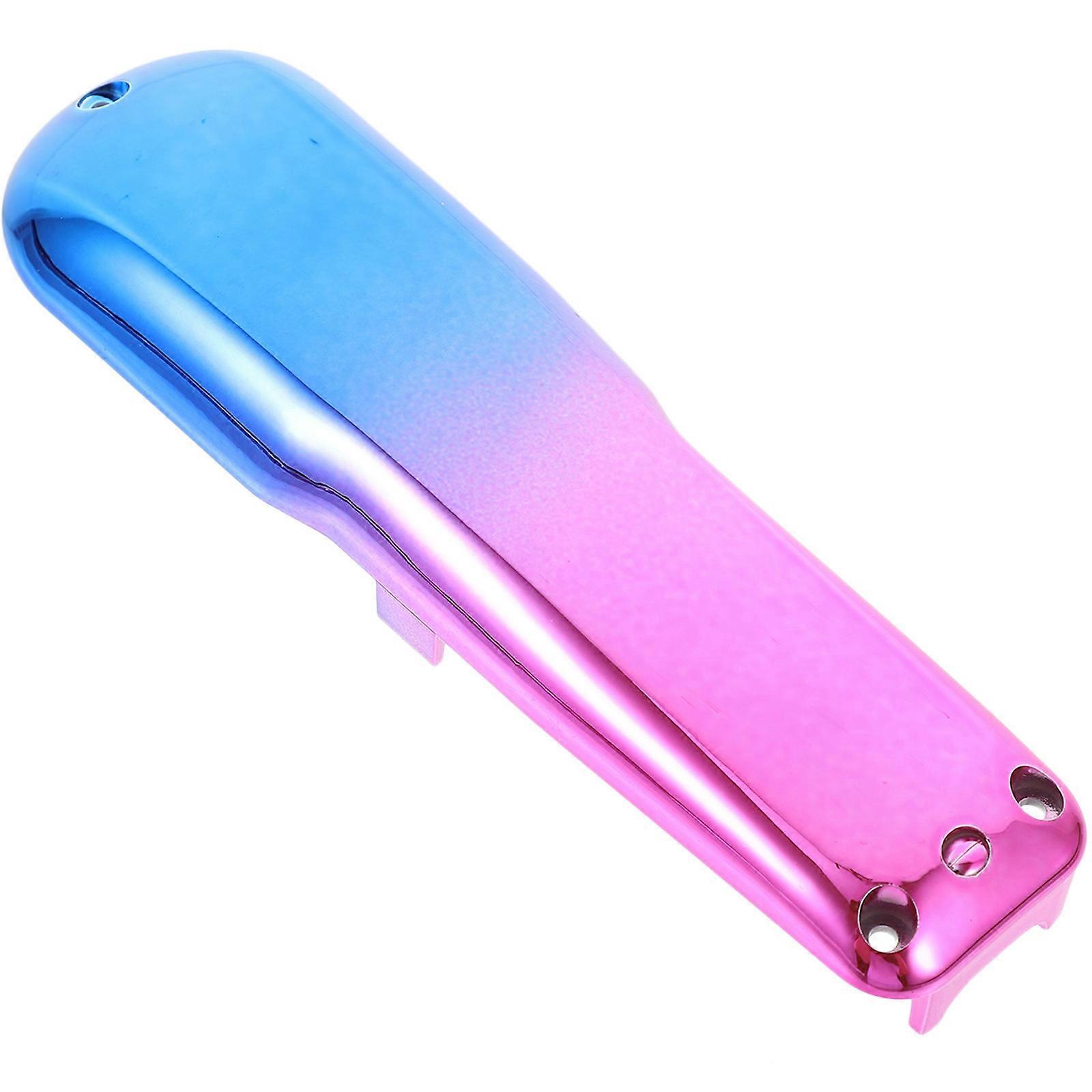 Hair Electric Accessories Clipper Protective Lid Salon Accessories Home Use Dorm Use Gradient Color 1Pack