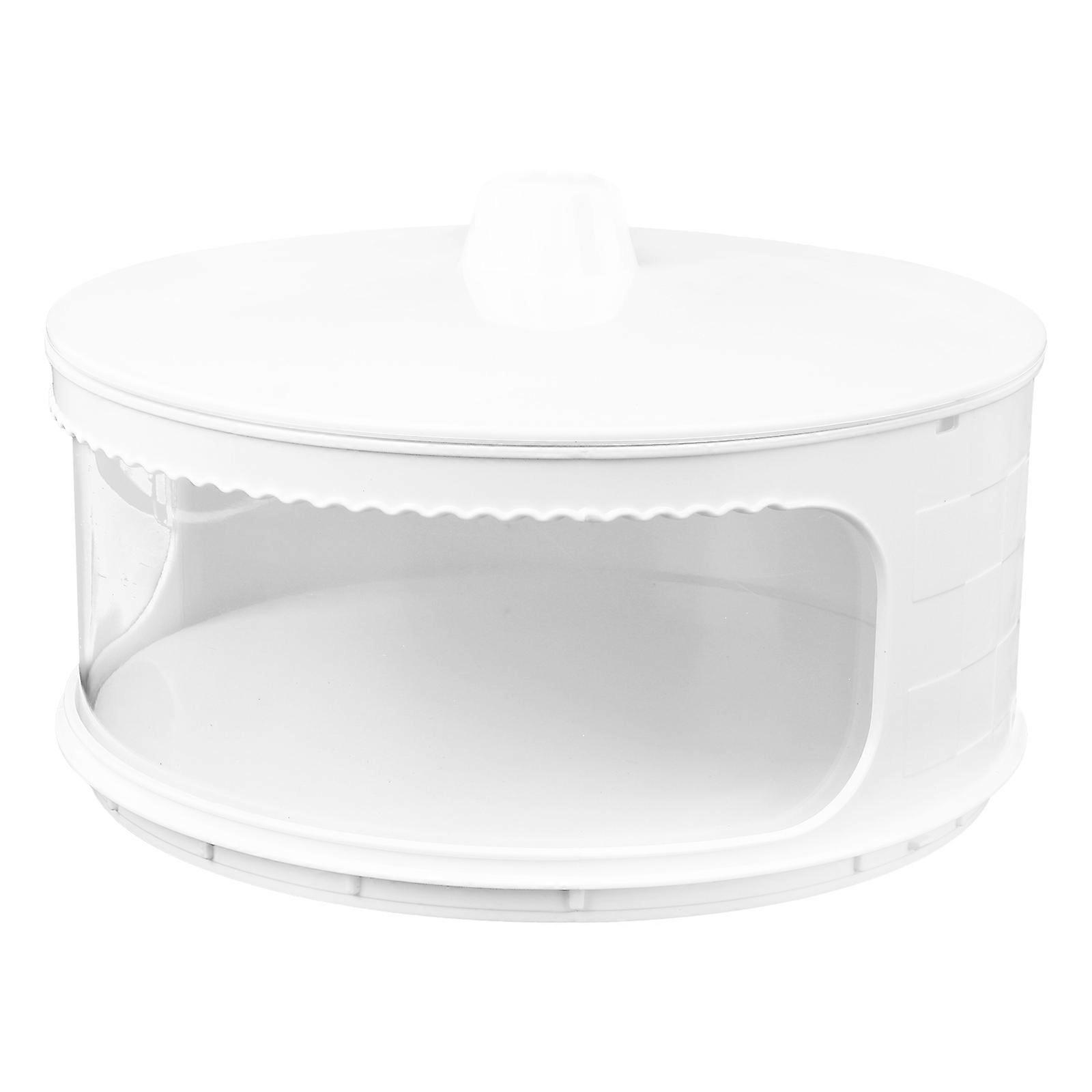 Thermal Cover For Kitchen Material Multi-layer Stacking Design Household Users 1Pack