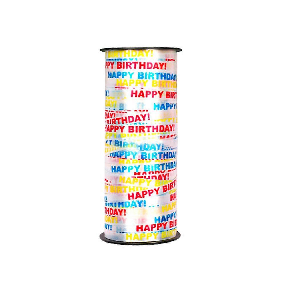 Gift Wrapping Ribbon 3Pcs Curling Ribbon Roll for Party and Crafts