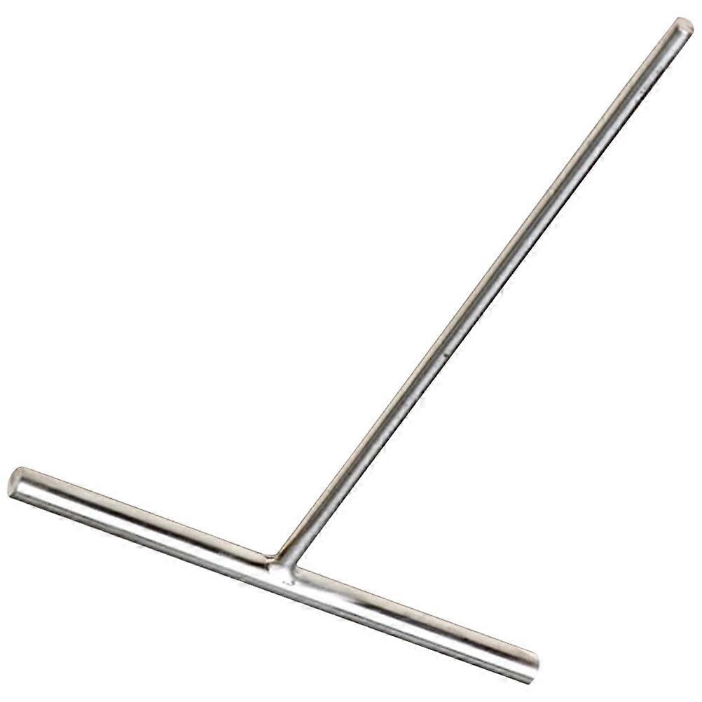 Crepe Spreader Stainless Steel T Shape Spreader for Kitchen 5Pcs Set