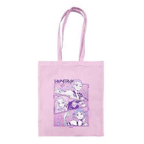 K-Pop Demon Hunters Huntr/X Tote Bag