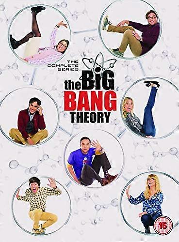 Big Bang Theory: Csr Vanilla [DVD]