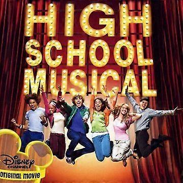 High School Musical - High School Musical Original Soundtrack [CD]