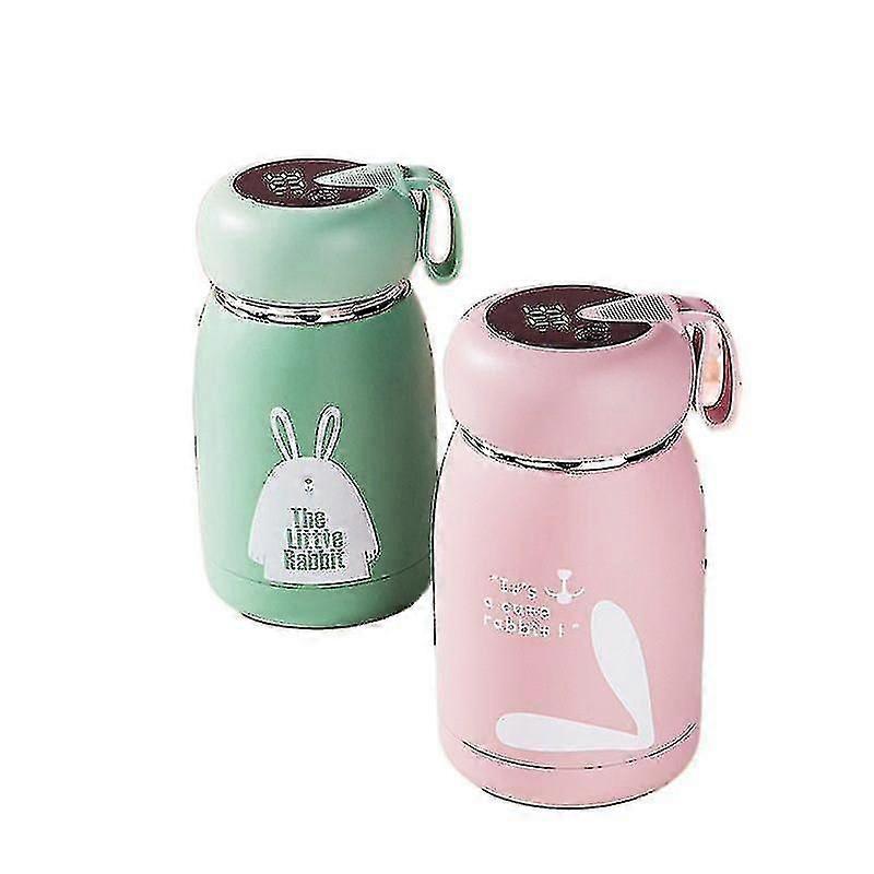 Smart Insulated Water Bottle with Temperature Display, Kids Thermos, Smart Insulated Cup