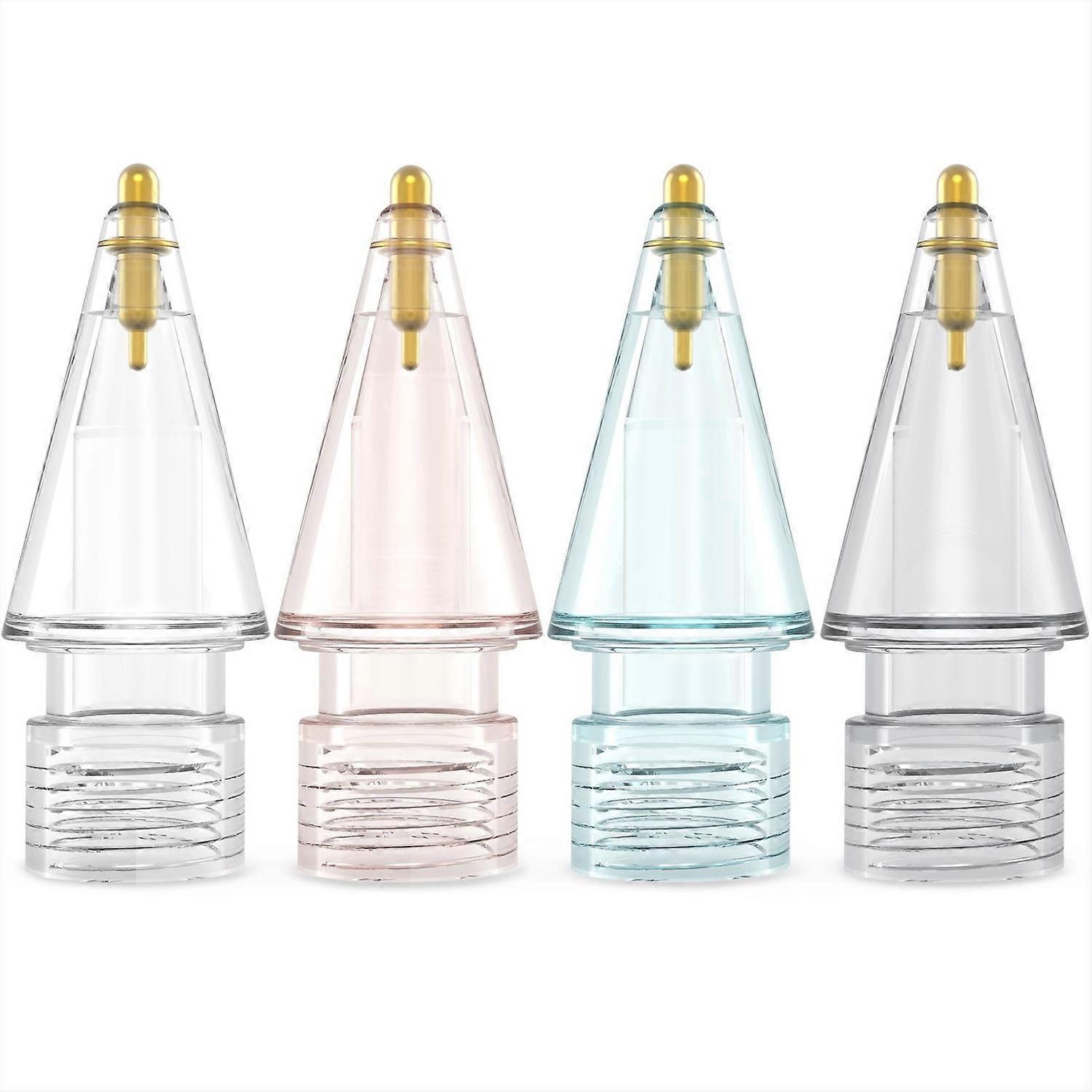 4pcs / Set 1.05mm Capacitive Stylus Replacement Nibs 1.05mm