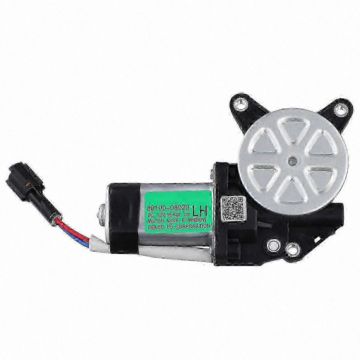 Front and Rear Power Window Lift Motor for 2001-2012 Vehicles Direct Fit Replacement