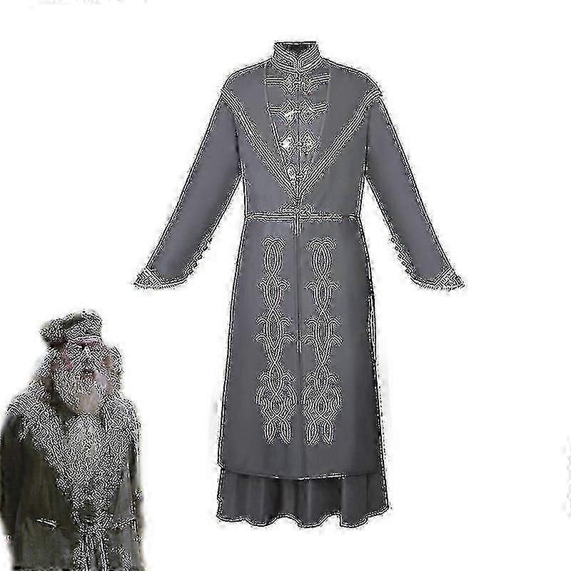 Albus Dumbledore Kostümset Verkleidungskostüm für Erwachsene - Ja_c*