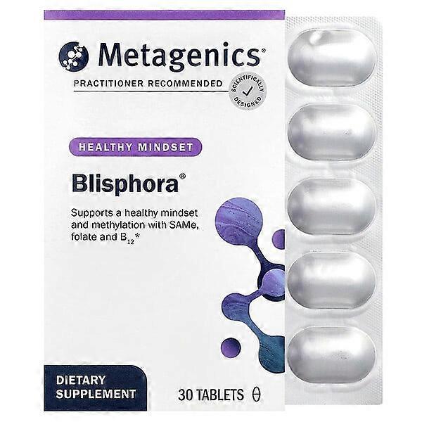 Metagenics, Blisphora®, 30 Tablets