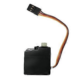 Servo brushless de 3 fios (3 unidades) para HBX 16889 16889A 16890 16890A SG 1601 SG 1602 SG1601 SG1602 - Peças e acessórios para carros RC
