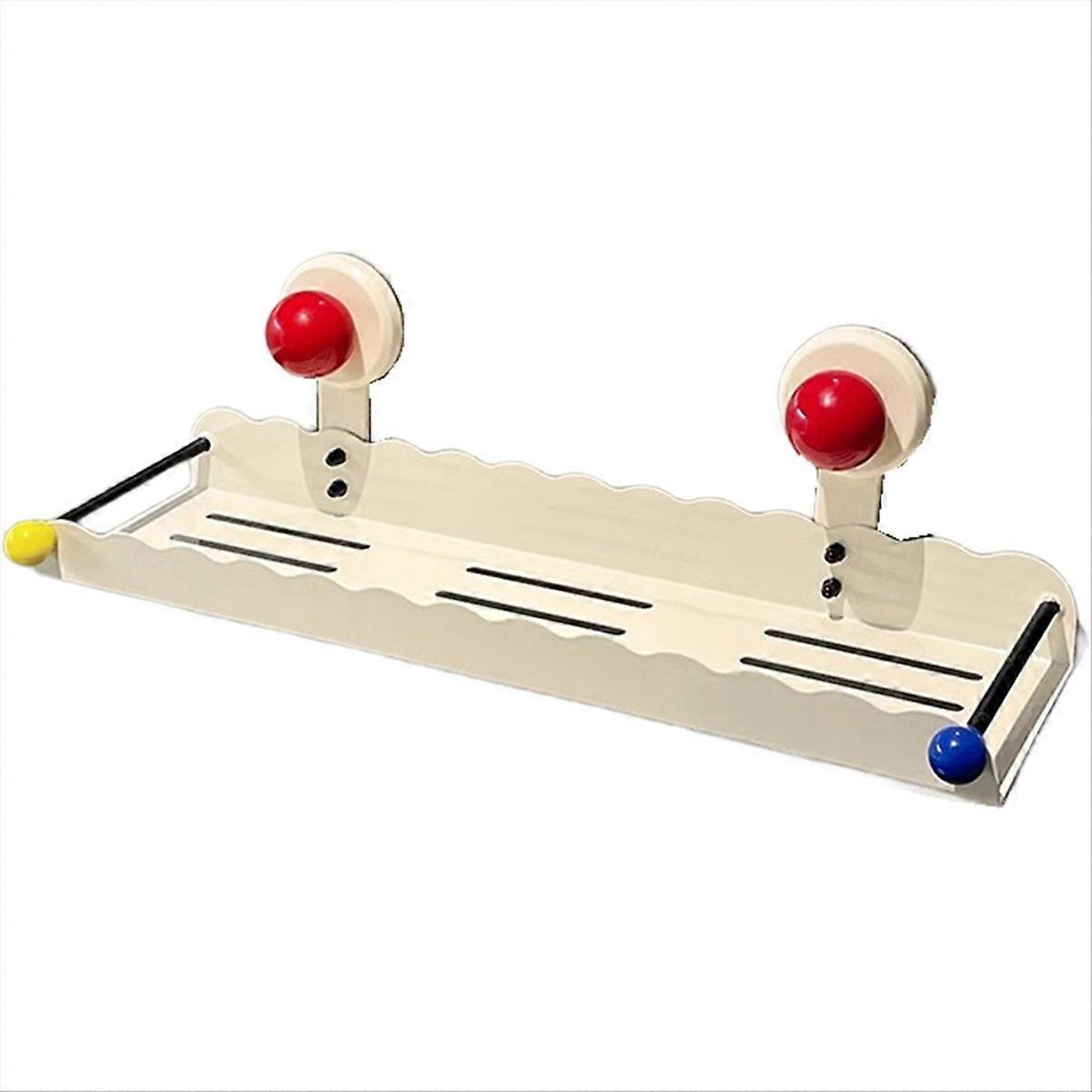 Suction Cup Storage Rack
Wall Mounted Storage Rack