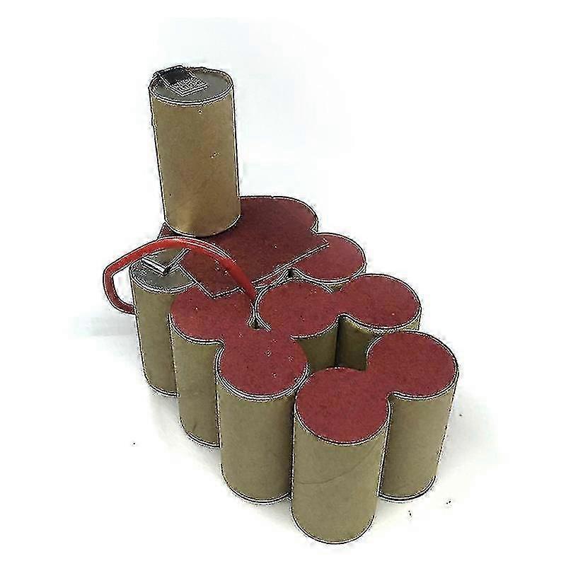 For Worx 14.4v 4000mah Battery Pack Wa3126 Wx14dd Sc Nimh New Self Installation Electric Power Tool