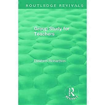 Group Study for Teachers