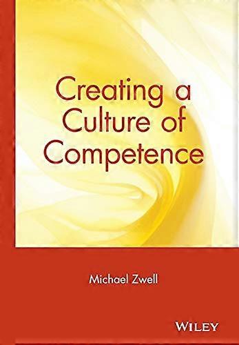 Creating a Culture of Competence