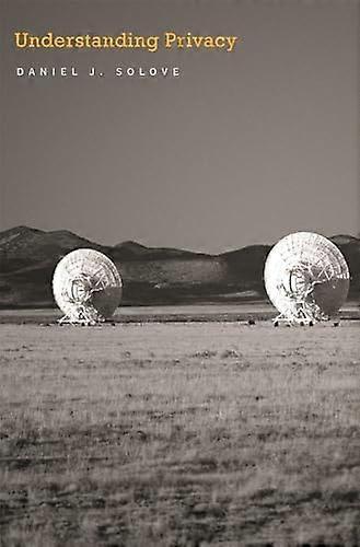 Understanding Privacy