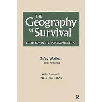 The Geography of Survival Ecology in the Post Soviet Era