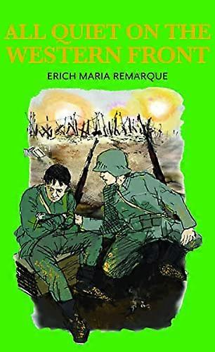 Batı Cephesinde Tüm Sessizlik