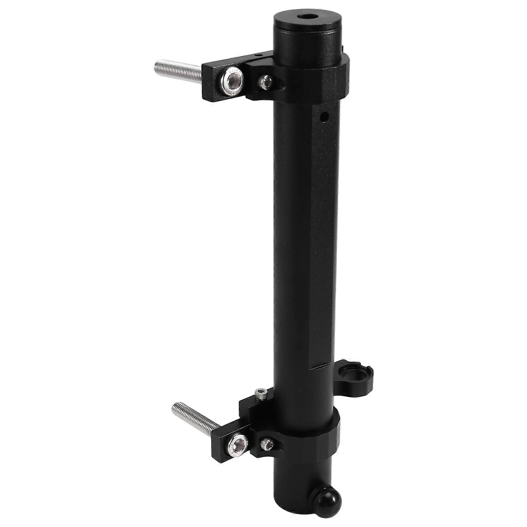 Tailgate Hinge Flagpole Holder 2-in-1 Antenna Base Flagpole Light Bracket for Jeep Wrangler JK JL 2007-2024