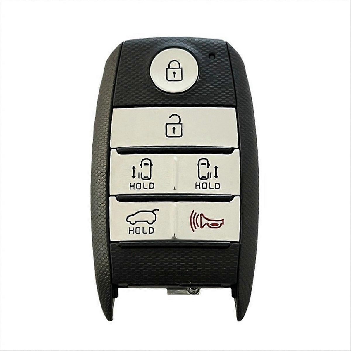 High Quality Car Smart Card 6-Button Smart Key for Kia Carnival