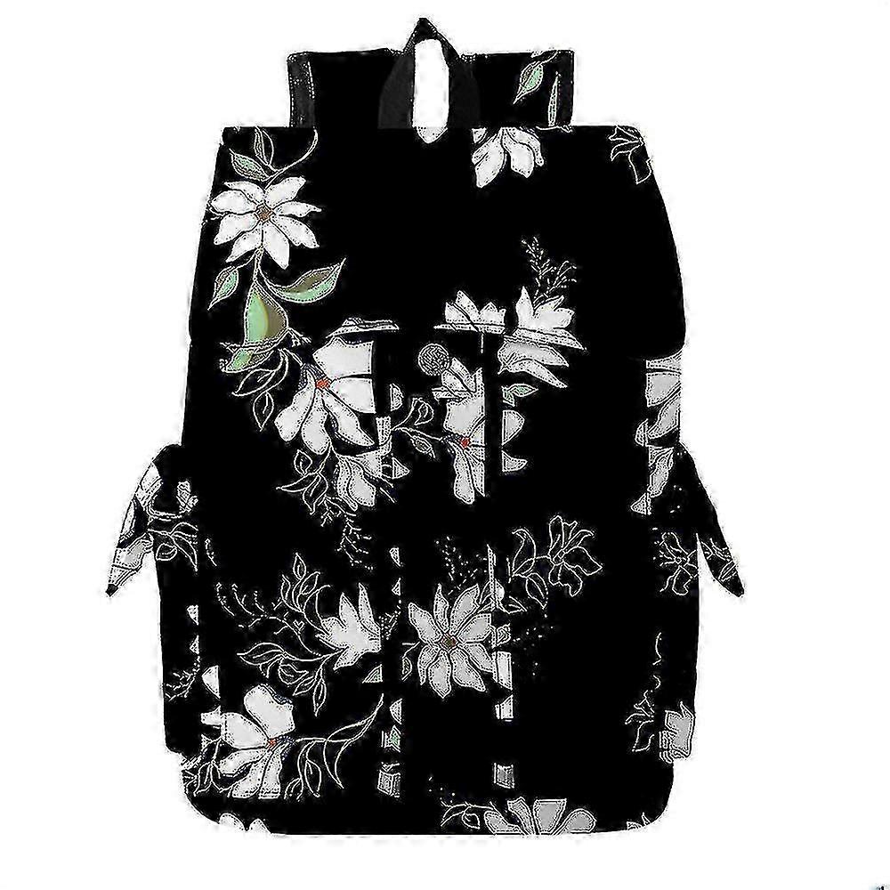 Fersyins 3d Printed Travel Backpack