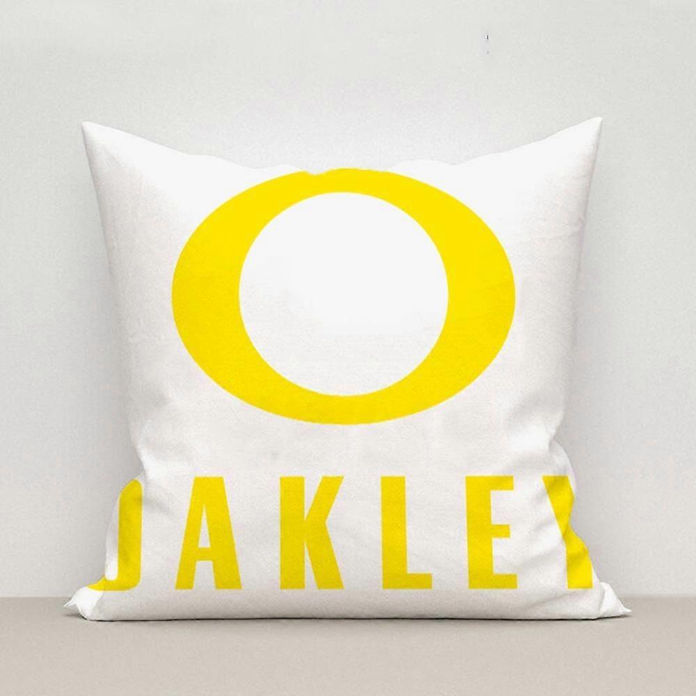 c867 O-Oakleyes秋枕カバー枕用装飾枕カバー45x45クッションカバークッションカバーPilowケースソファkjs867
