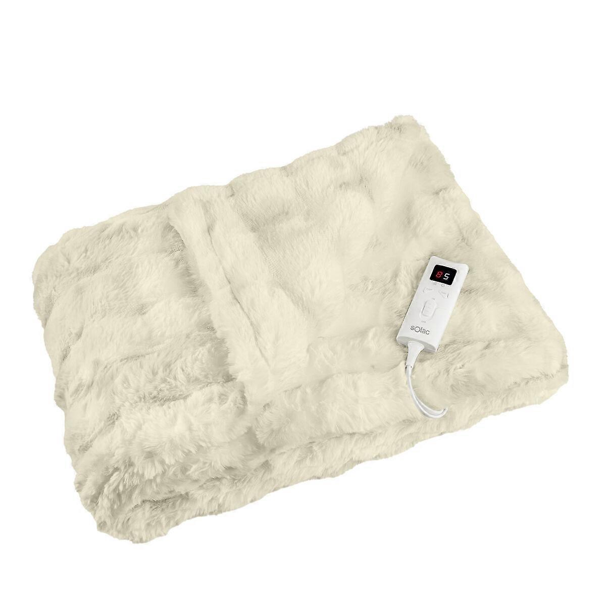 Electric Blanket Solac CT8708