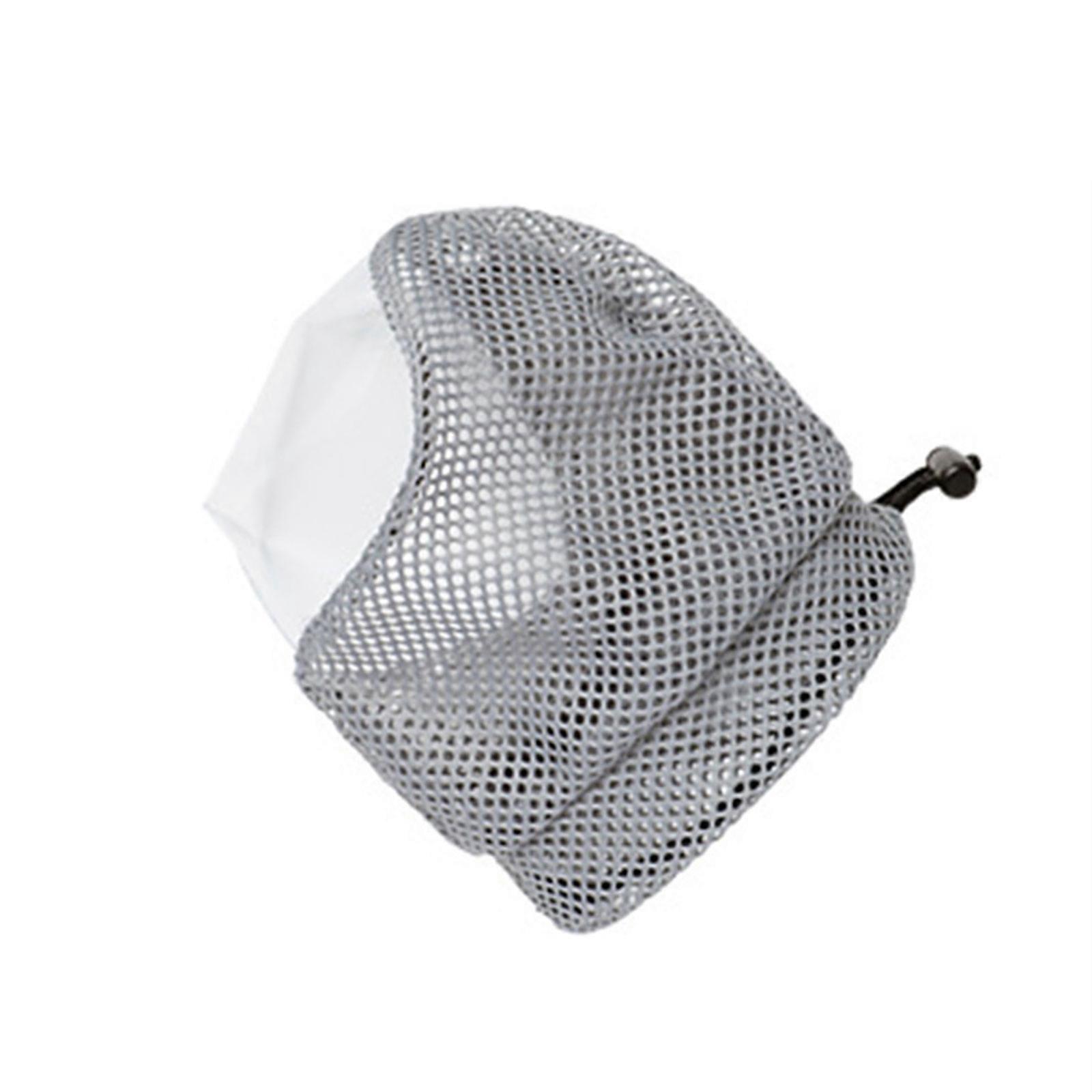 Soft Polyester Cats Muzzles Transparents Cats Muzzles for Reducing Anxieties in Cats and Small Dogs Multicolor