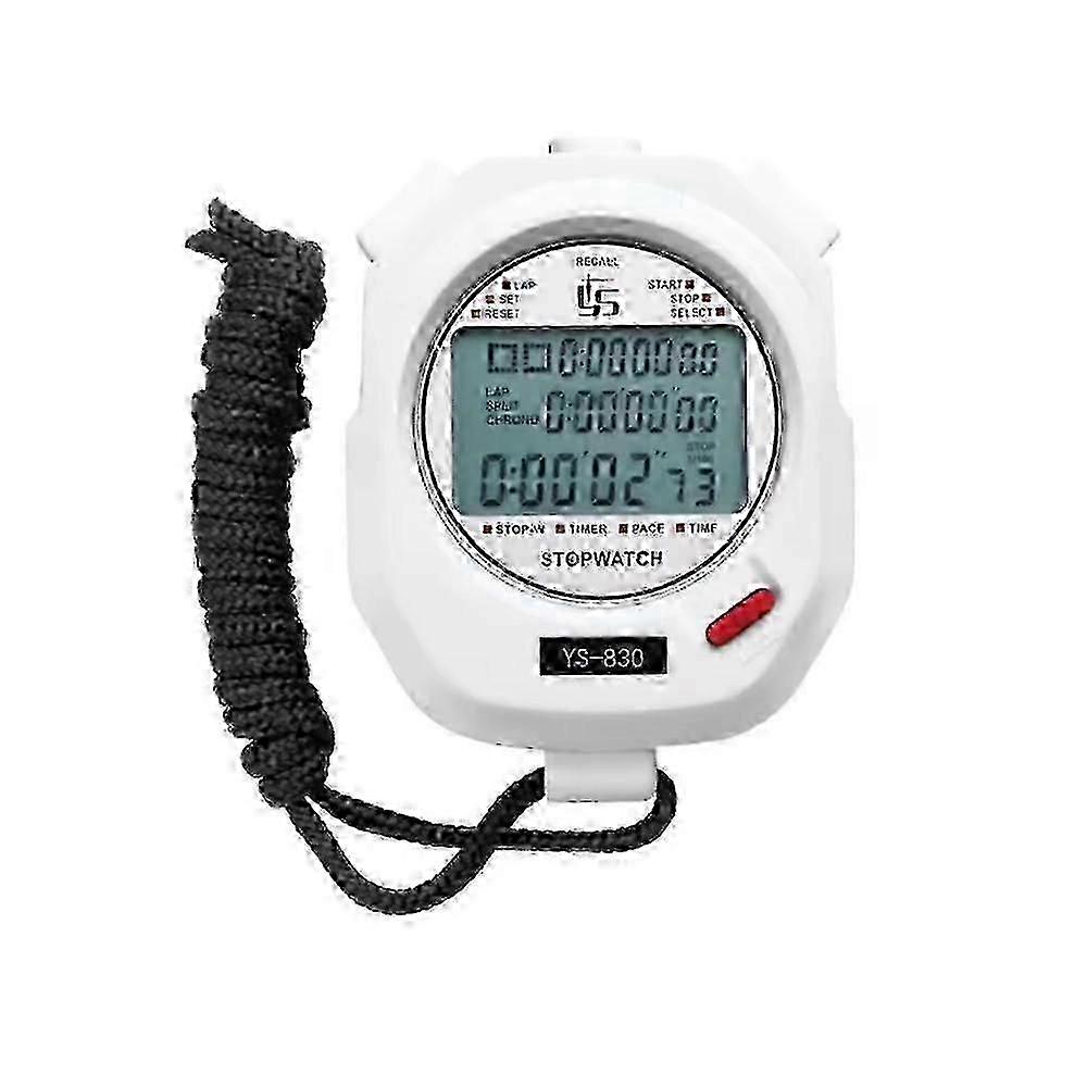 2025 New Models Stopwatch 3x-100m Memory