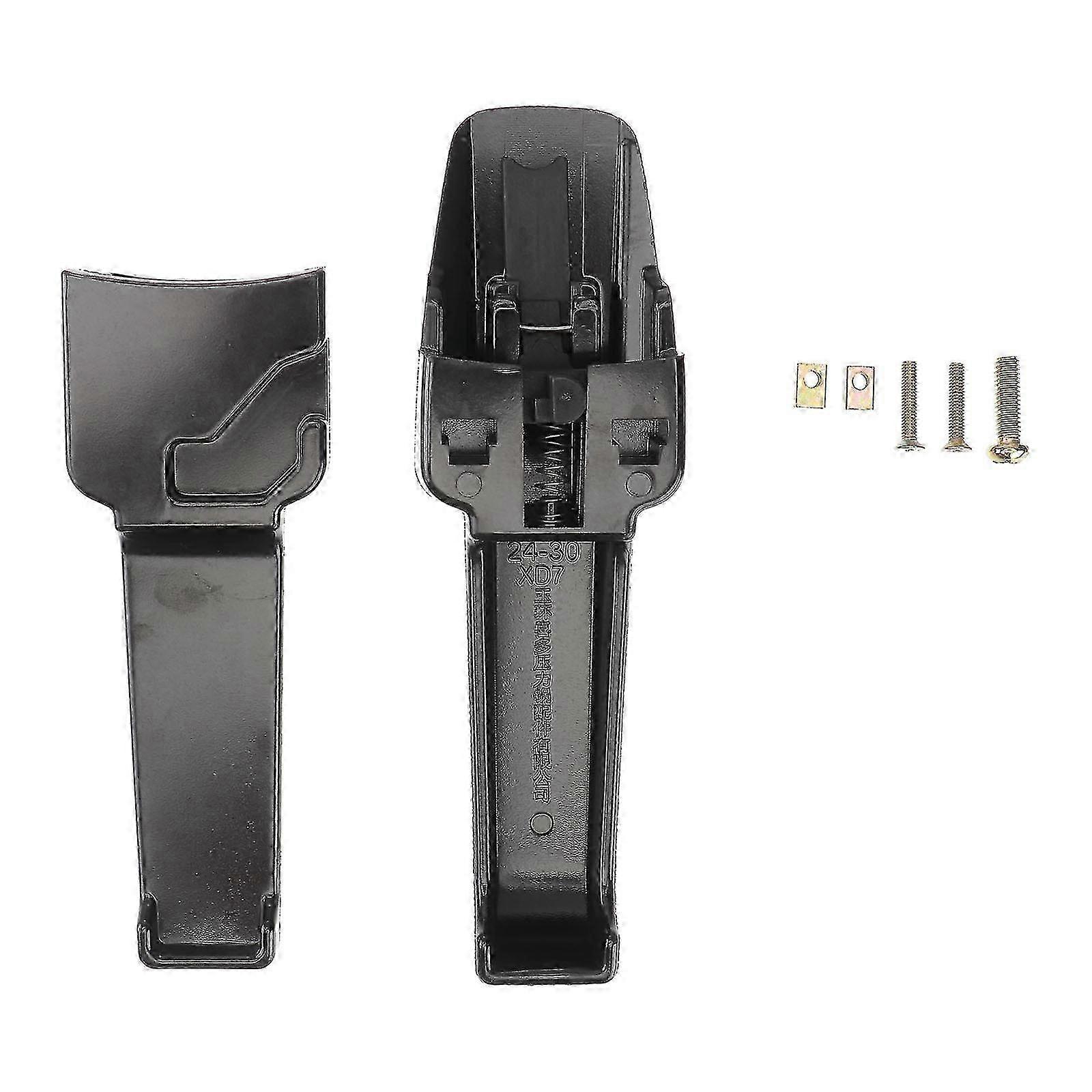 Cooker handle accessory for universal pans - anti-scalding grip set