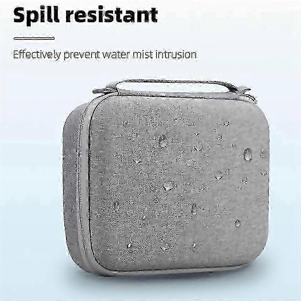 z For Go 3 Bag Action Camera Bag Carrying Case Portable