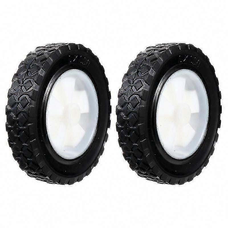 Lawn Mower Wheels Replacement for Riding Mower Tires
