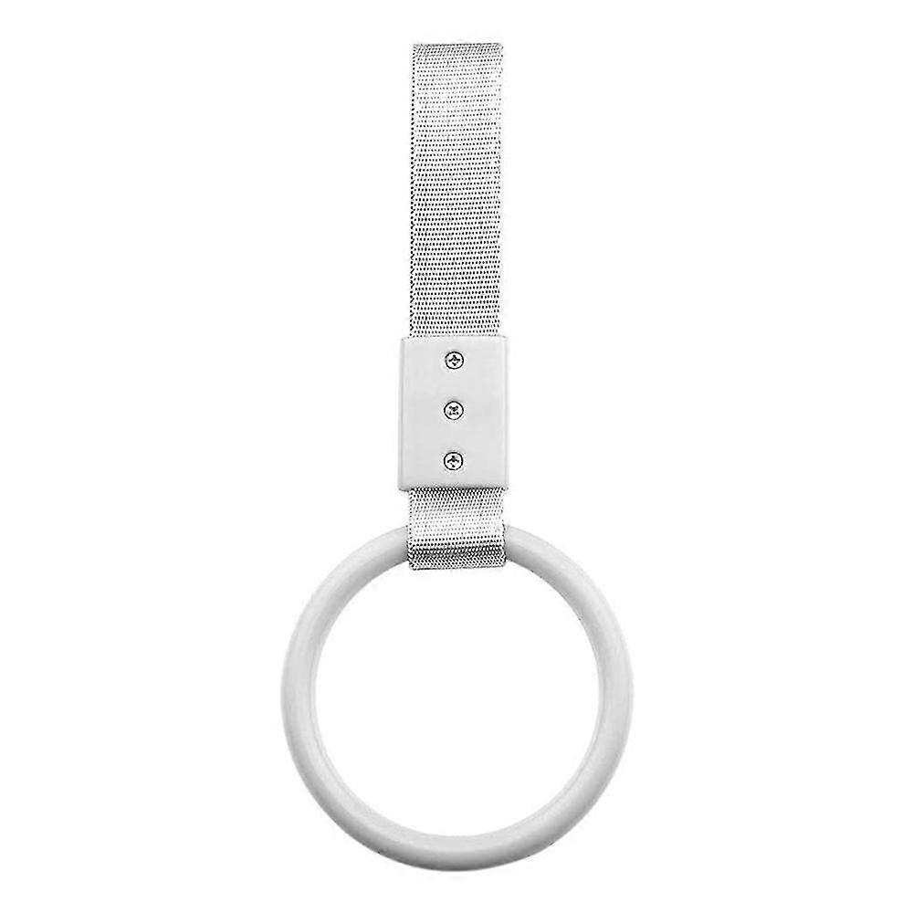 Ring Handle Strap Charm Round Jdm Tsurikawa Ring Subway Train Bus Handle Strap Charm Drift (haoyi)