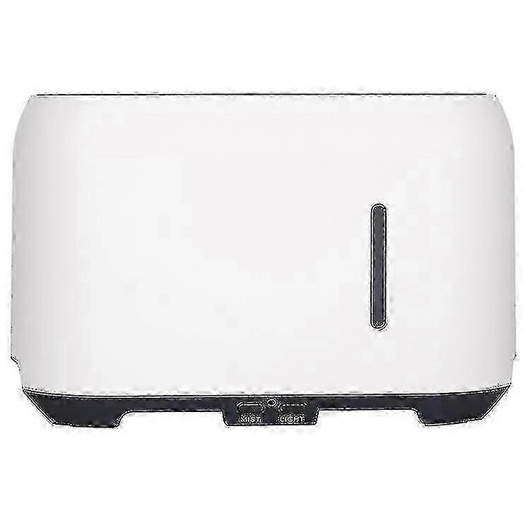 240ml Quiet Aromatherapy Mist Flame Humidifier Essential Oil Diffuser With Flame Night Light Remote