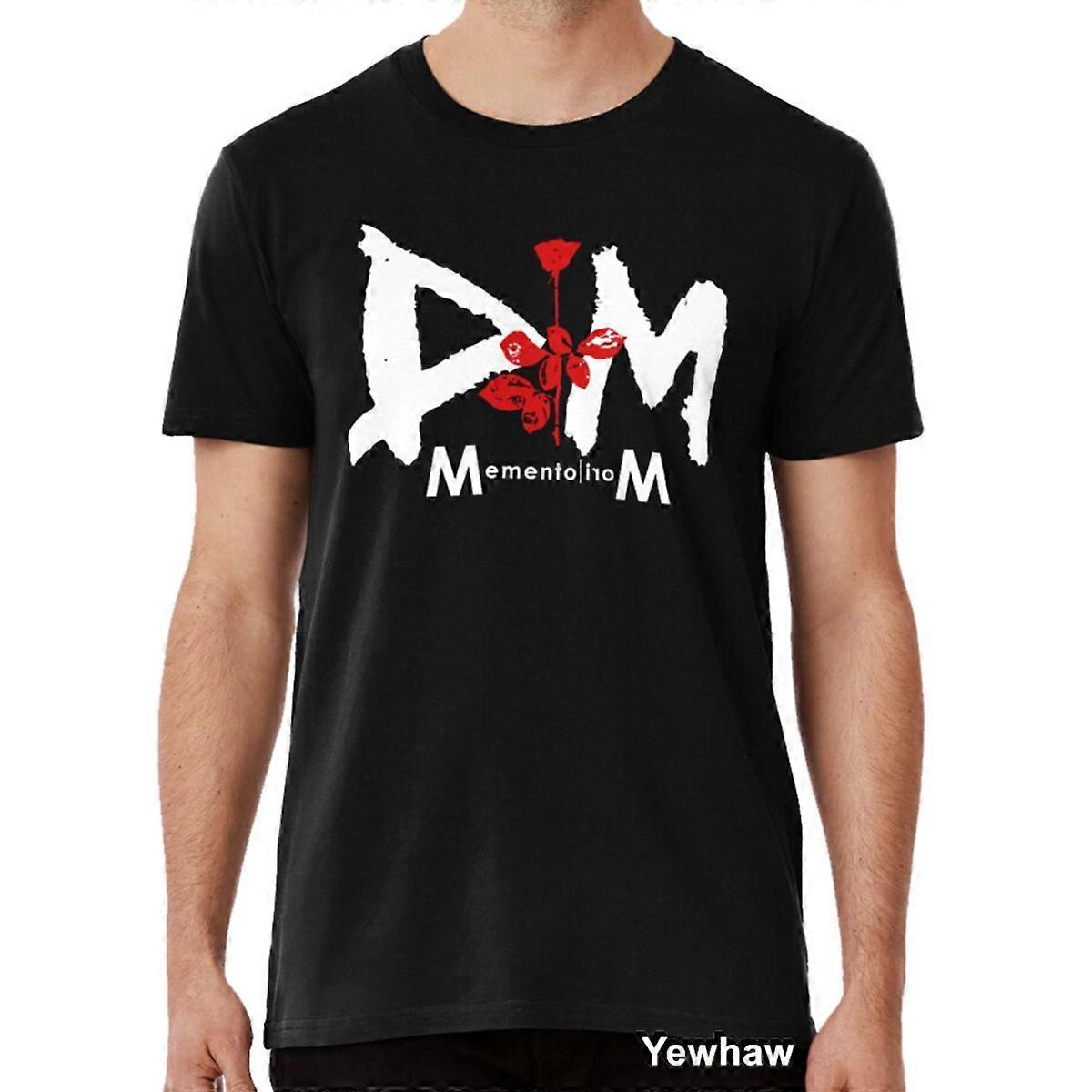 DM, Memento Mori Mode, memento mode, mori mode, mode, mode mode, tour mode, tričko depeche music 80. let