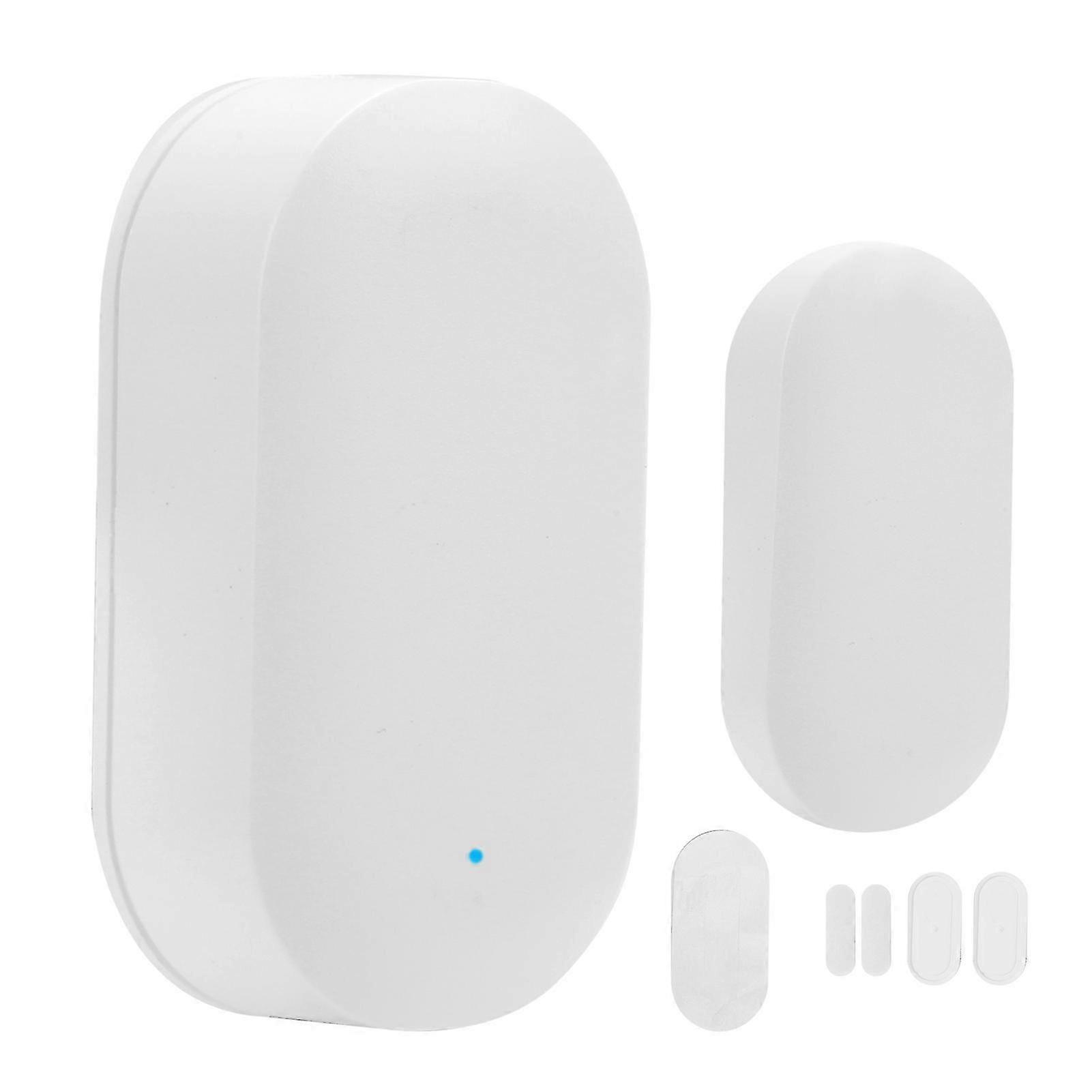 Door Magnetic Sensor Wireless Window Open Detector Electronic AntiTheft Burglary Device Edition 1107