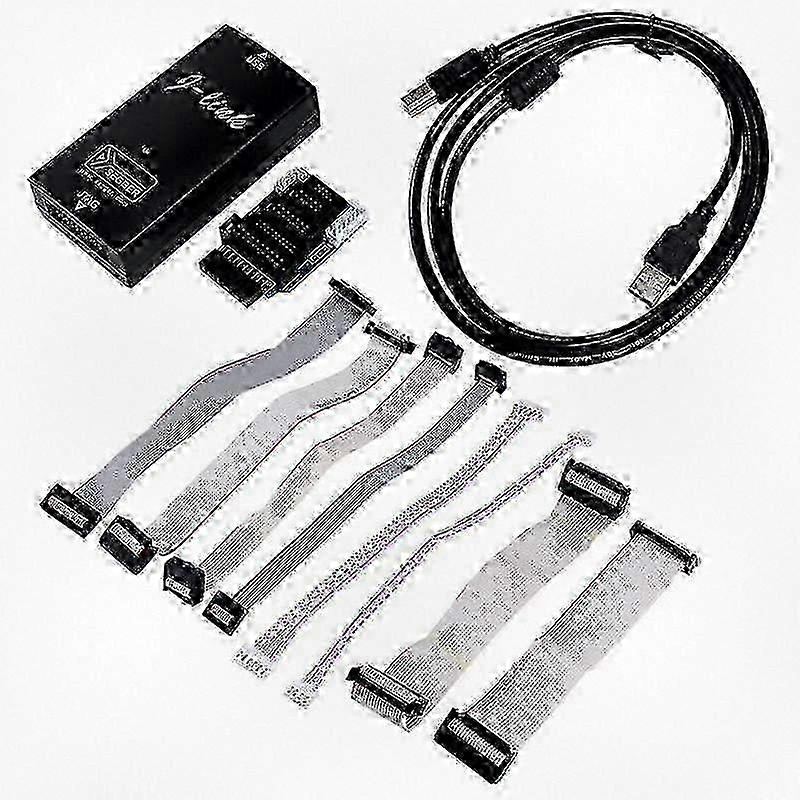 Jlink V9 USB JTAG adapter for STM32 ARM MCU emulation and debugging